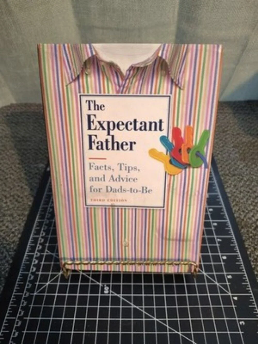 The Expectant Father: Facts, Tips, and Advice for Dads-to-Be (N